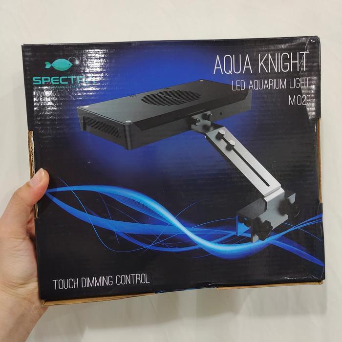 SPECTRA AQUA KNIGHT V1 LAMPU LED REEF TANK