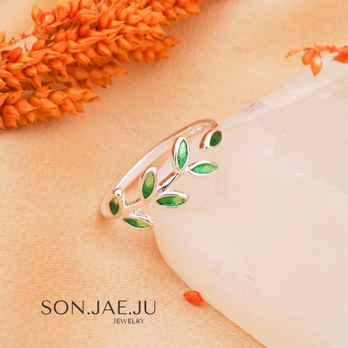 Cincin Wanita Aphrodite Ring - 925 sterling silver