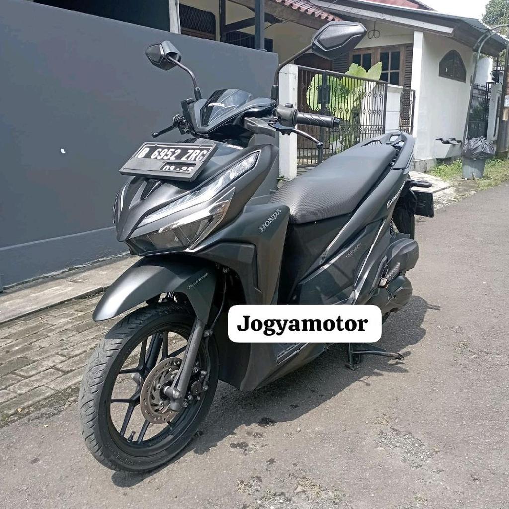 honda vario 125 iss 2020 motor second berkualitas