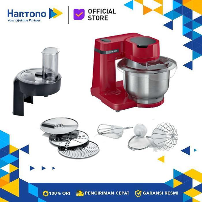 Bosch Kitchen Machine Stand Mixer Mums2Er01