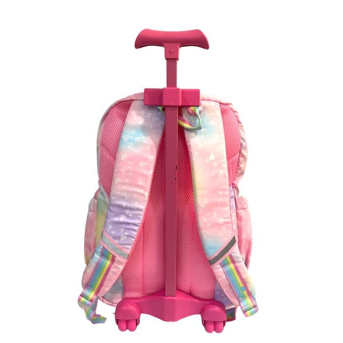 Sedia Tas ransel troli anak sd tas troli anak cewek ransel troli import