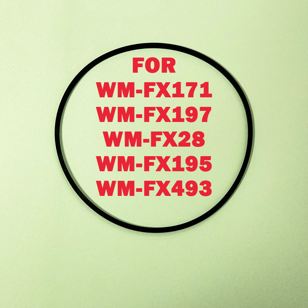 Belt for Sony Walkman WM-FX171 WM-FX197 WM-FX28 WM-FX195 WM-FX493