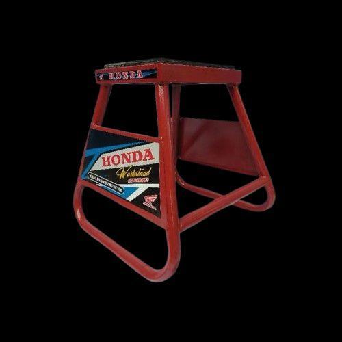 WORKSTAND JACKSTAND DUDUK PADDOCK PEDOK JEKSTEN SUPERMOTO MOTOCROSS TRAIL TRIL KLX CRF DTRACKER KTM,