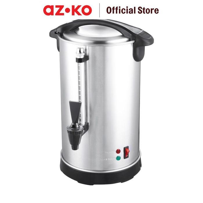 AZKO Kris 11 ltr Teko Listrik Ceret Food Grade Dengan Handle Ketel Air Electric Kettle Wadah Masak