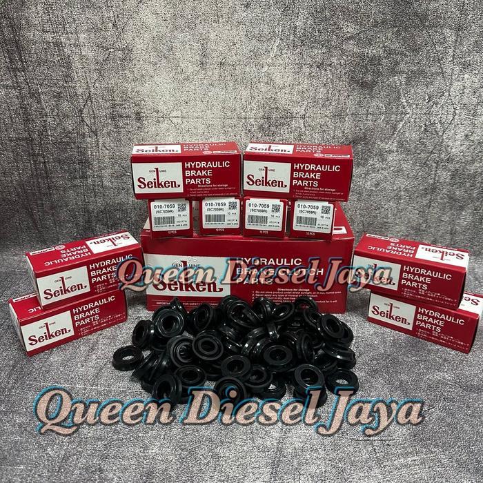 Karet Rem Depan L300 Bensin T120 Tld56 Tld58 1 1/8 Sc7059R Sc 7059 Seiken