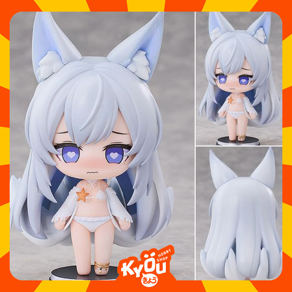 Mini Figure Shinano - Dreamy White Sands Ver. Azur Lane Swimsuit Series (10cm)