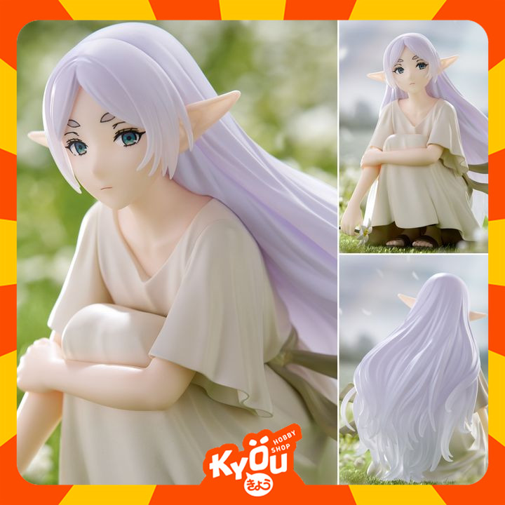 Yumemirize Figure Frieren - Those Days Ver. Sousou no Frieren (10cm)
