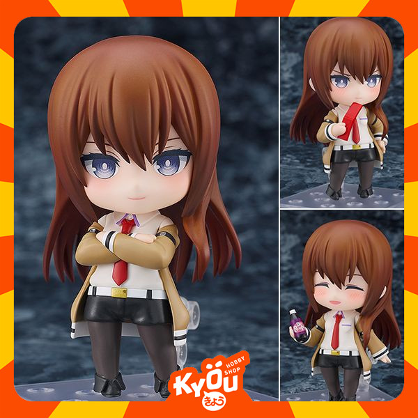Nendoroid Makise Kurisu 2.0 - Steins;Gate