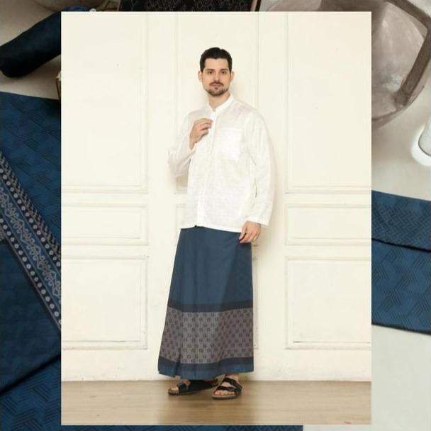 KASHMEER HAMPERS PACKAGE RAYA 1443H PAKET SARUNG & SAJADAH GIFT BOX HANTARAN SESERAHAN KADO ULANG