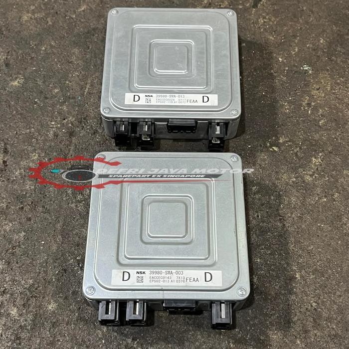 Module Modul EPS Ecu Stir Steering Honda CRV Gen 3