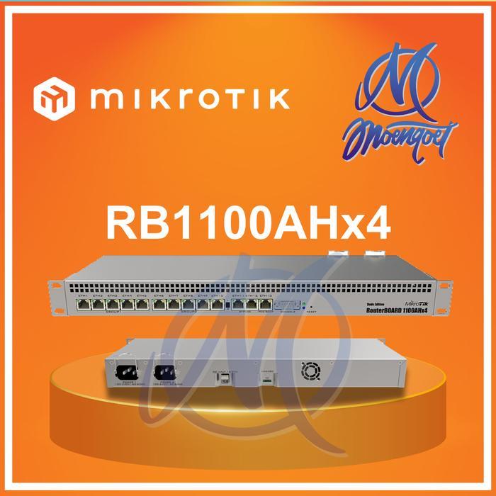 Mikrotik RB 1100 AHx4 RB1100 AH x4 RB1100x4 RB1100AHx4