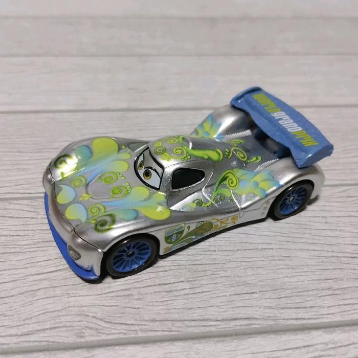 Disney Pixar Cars - CARLA VELOSO (NO MARKING DIECAST)