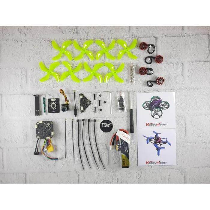 Happymodel CINE8 85mm Frsky BNF Kit Cinewhoop Brushless CINE 8 DIY