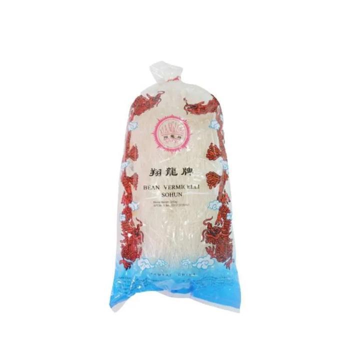 Sohun Soun Longkou vermicelli Bihun kacang hijau 500gr / Longkow Xianglong