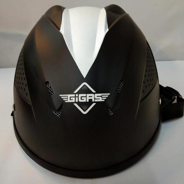 Helmet Sepeda Retro Gigas X Jecovox