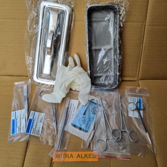 Hecting set ( 9 item ) / hekting set / HectingSet / set hecting 9 item