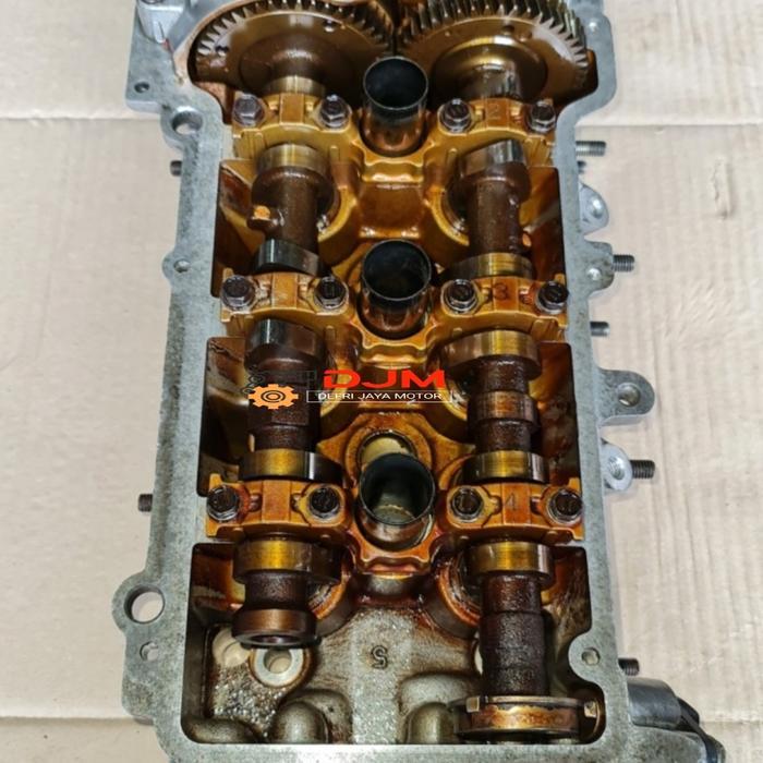 cylinder head deksel Xenia 1000cc 1.0 CC VVTi original