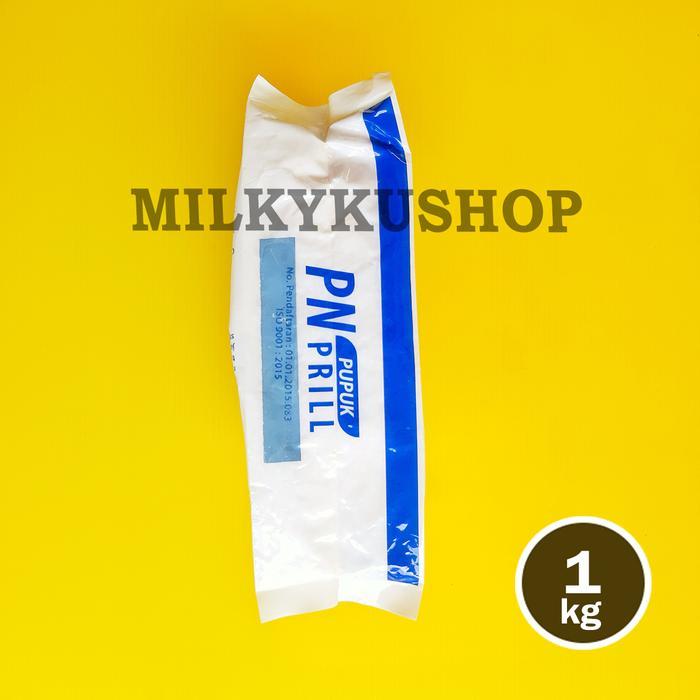 N3W PUPUK KNO3 PUTIH PN PRILL PAK TANI KEMASAN PABRIK 1 KG