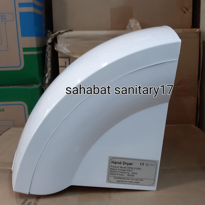 Hand Drayer HOFFMAN HFM 2100 Pengering Tangan Hoffman