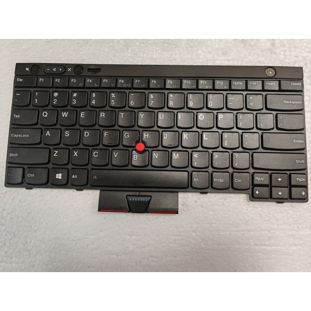 FLASH SALE    US Keyboard for Lenovo ThinkPad T430 T430i T430S L430 X230 X230i X230T T530 T530I W530