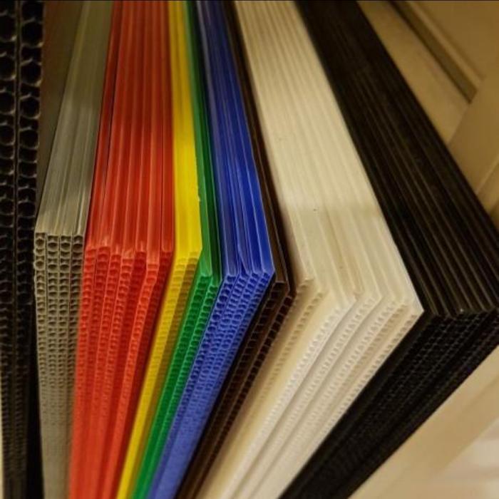 Impraboard A4 Infraboard Sheet Lembaran Custom Ukuran