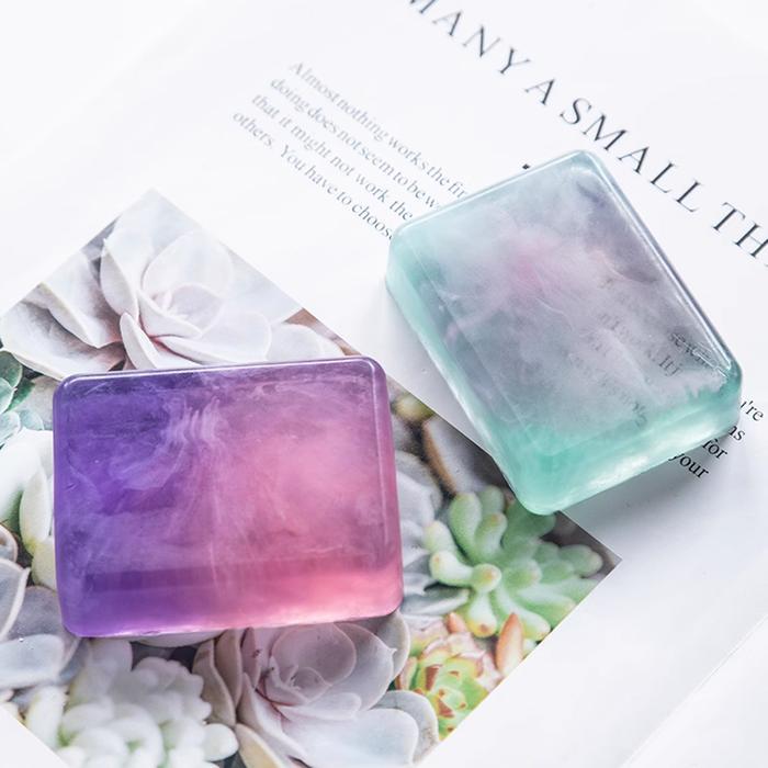 Cetakan Sabun Silikon Mold Untuk Sabun Mandi Untuk Variasi Bentuk