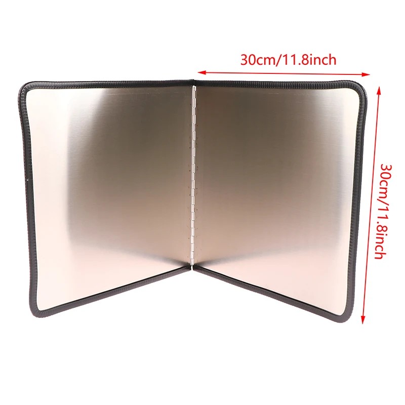 Oil Splatter Guard Grease Splatter Screen for Frying Splatter Guard Stainless Steel Splatter Screen