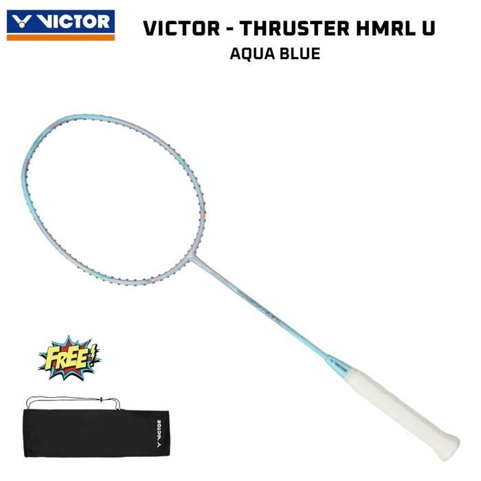 Raket Badminton VICTOR - Thruster K HMR L / TK HMR L (Original)