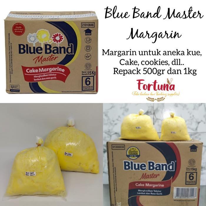 Blue Band Master Margarine 1dus/15kg