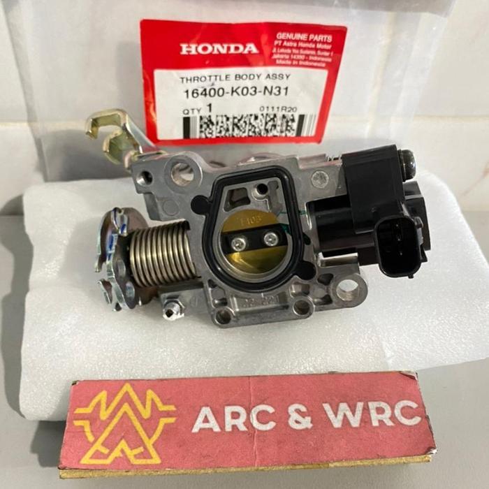 Throttle Body Assy Revo Fi // 16400K03N31