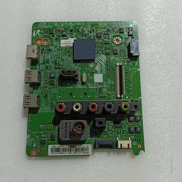 TERLARIS MB MAINBOARD MESIN TV LED SAMSUNG UA24H4150AR UA24H4150 SALE