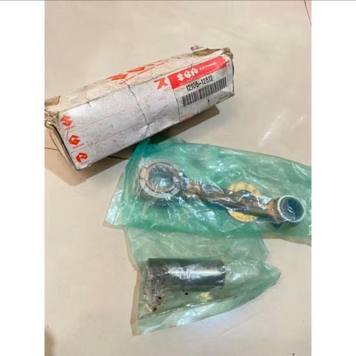 Stang Seher Suzuki Ts 125 Original Sgp Japan