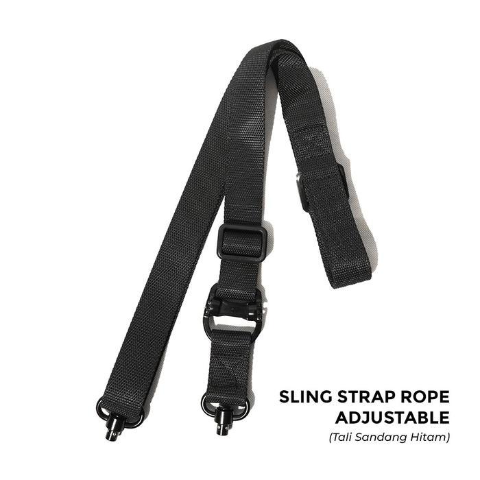 Tactical Sling Magpul Ms4 - Tali Sandang Sling Magpul Ms4