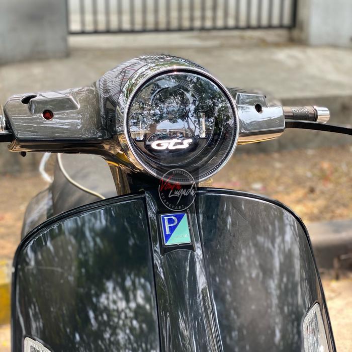 Terbaik Headlamp Daymaker Vespa Gts Terlaris