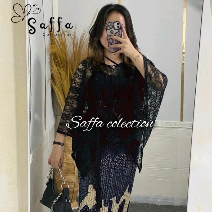 atasan brokat renda / cape brookat / atasan brokat simpel / brokat wisuda / kebaya kondangan Remaja