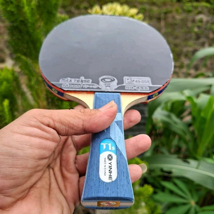 BET YINHE T1S [ APOLLO 5 / MOON SPEED] BET TENIS MEJA