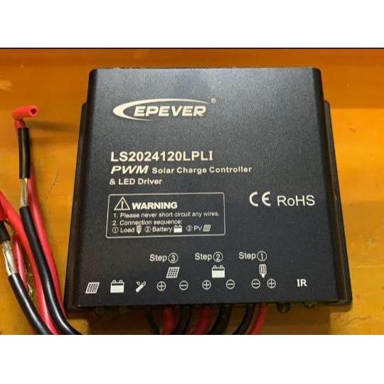 Epever Controller Ls2024120Lpli