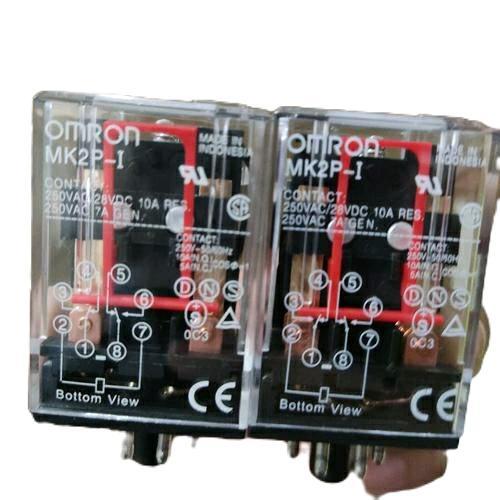 Relay Omron Mk2P-1 220Vac Terbaru