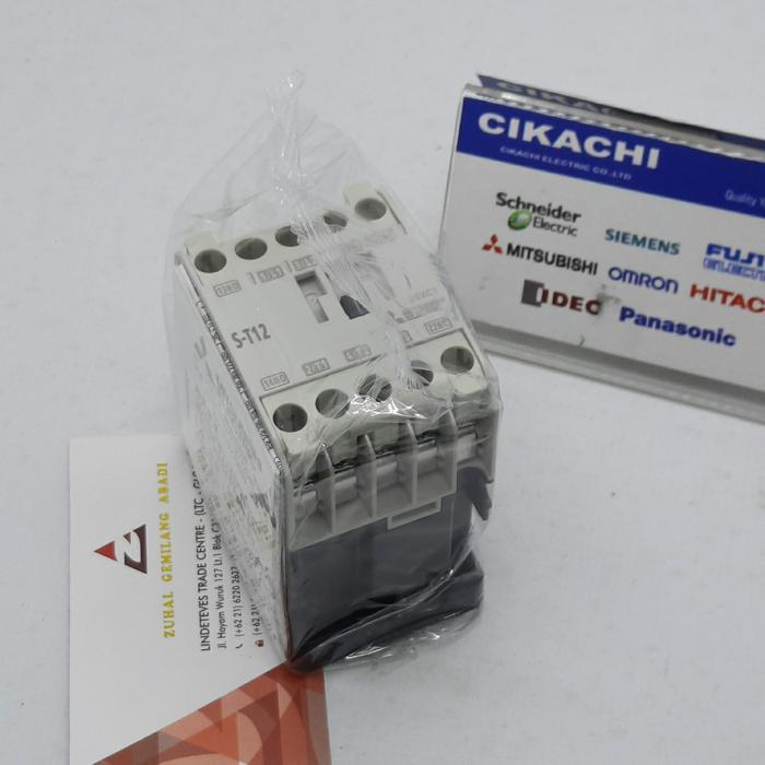 St12, St-12 (220Vac),Contactor Mitsubishi
