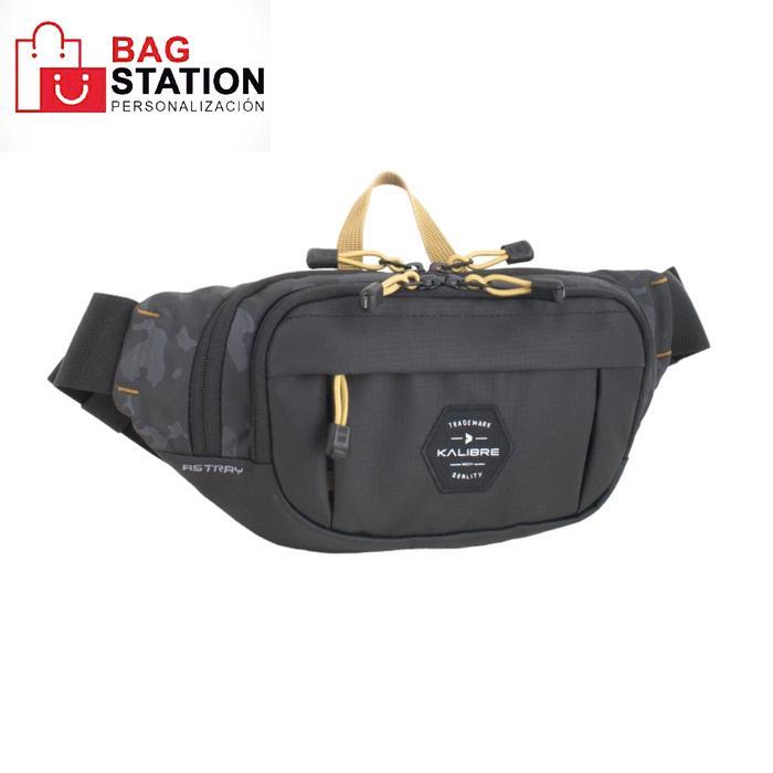Waistbag Pria Tas Pinggang Kalibre Astray 2L Original Tas Waist Bag Kalibre Astray Tas Selempang Tas