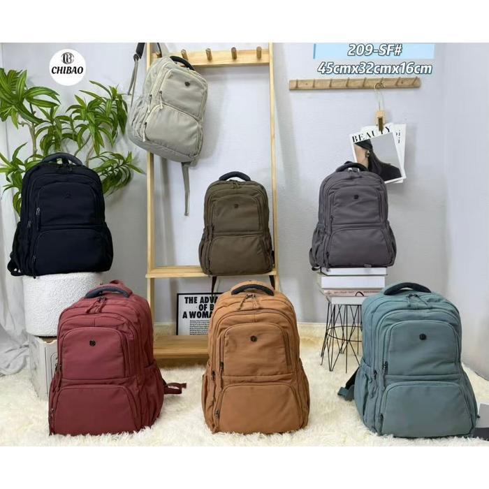Tas Ransel Jumbo Wanita Chibao ORI 209-SF