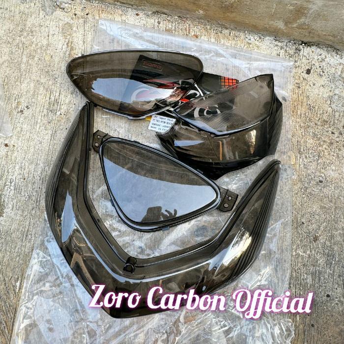 Mika Lampu Stop Belakang Mio Smile + Mika Lampu Sein Sen Depan Mio Smile + Mika Speedometer + Mika