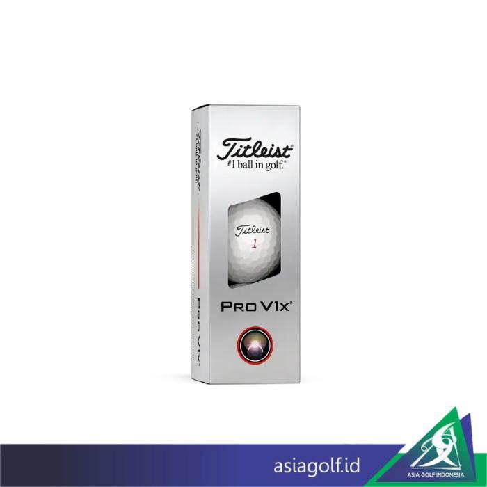 Ball Golf Titleist Pro V1 X Sox Golf Bola Golf