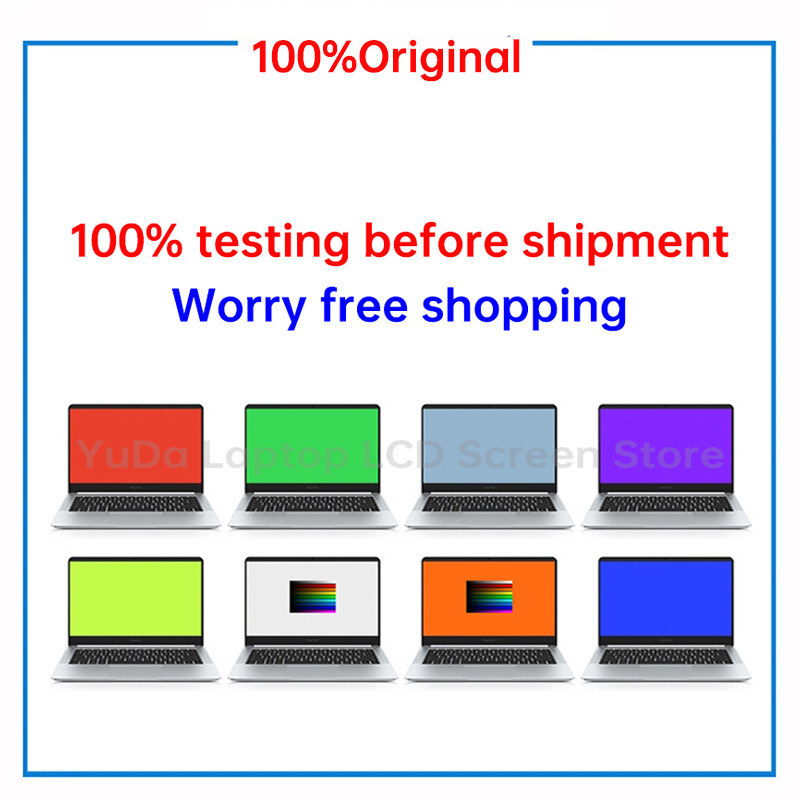 17.3 Inch Laptop LCD Screen N173HGE-L11 B173HW02 V.1 B173HW01 V.5 N173HGE-L21 LP173WF1-TLA2