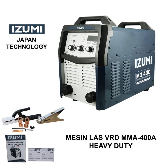Izumi MO 400 A Mesin Las