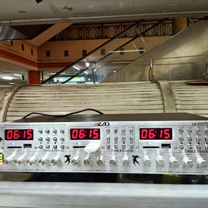 Ampli Walet Lad 3131 Redy Stok