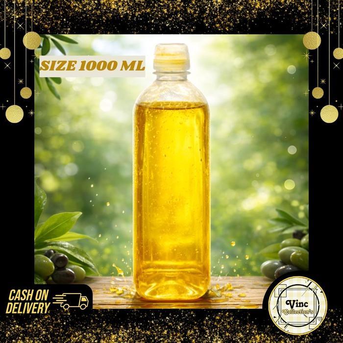 Botol Minyak 1000Ml Saus Kecap Anti Tumpah / Botol Fliptop Multifungsi
