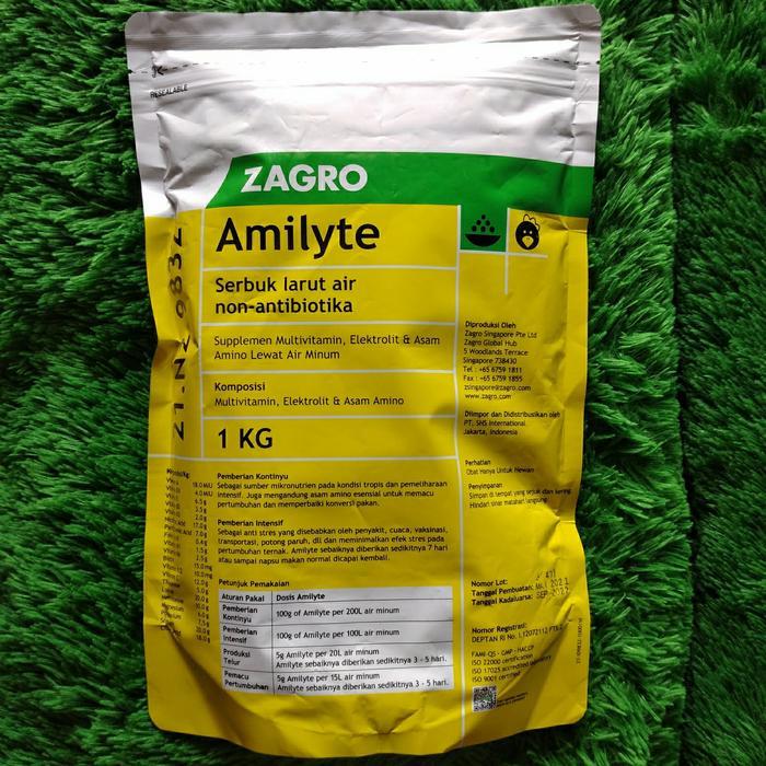 BIGSALE AMILYTE VITAMIN