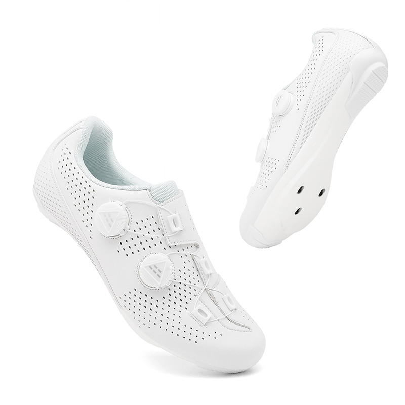 Road Cycling Shoes Men Speed Cycling Sneaker Cleat Shoes Spd Cycling Flat Pedal Shoes Bike Outdoor