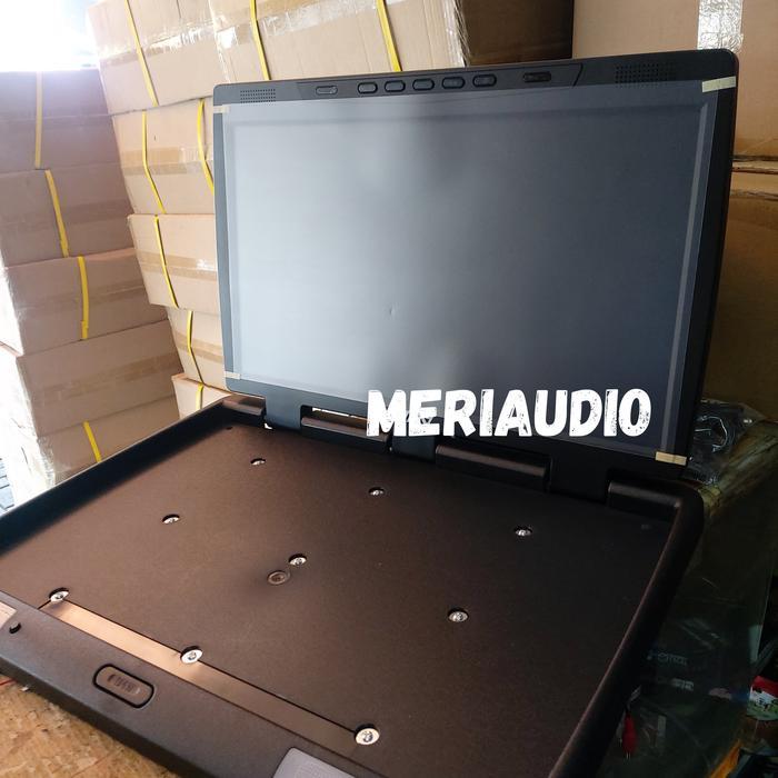 Monitor Roof Plafon 22 inch MONITOR ROOF 22" WARNA HITAM ROOFMOUNT 22 INCH